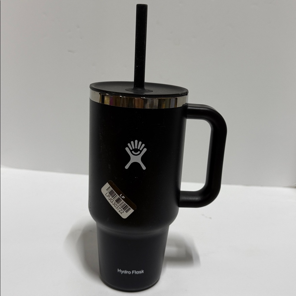 Hydro Flask Mug with Handle 40 oz Travel Tumbler NEW